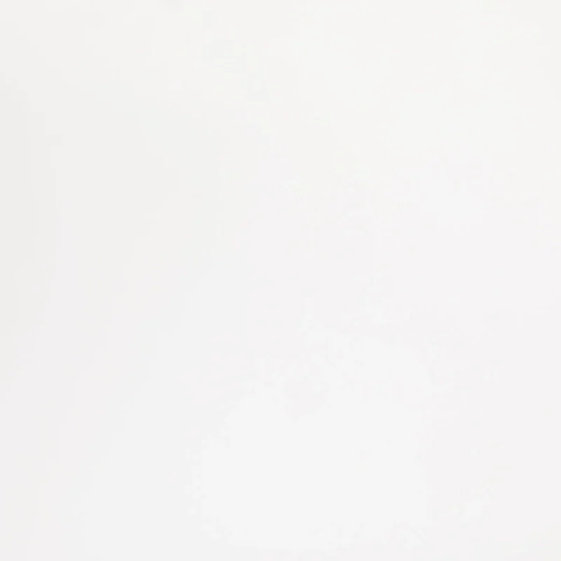 Nightstand - White, Cane Inset Drawer, Gold Pull, Open Shelf, 25W x 24.25H, Coastal Style