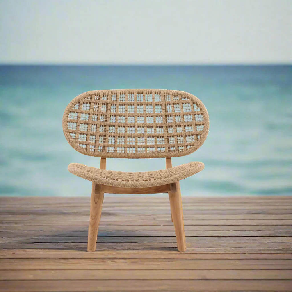 Hermosillo Outdoor Occasional Chair