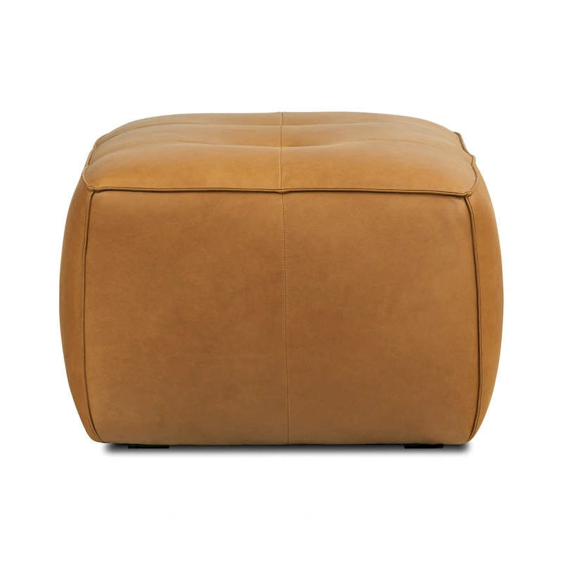 Poly and Bark Capa Ottoman