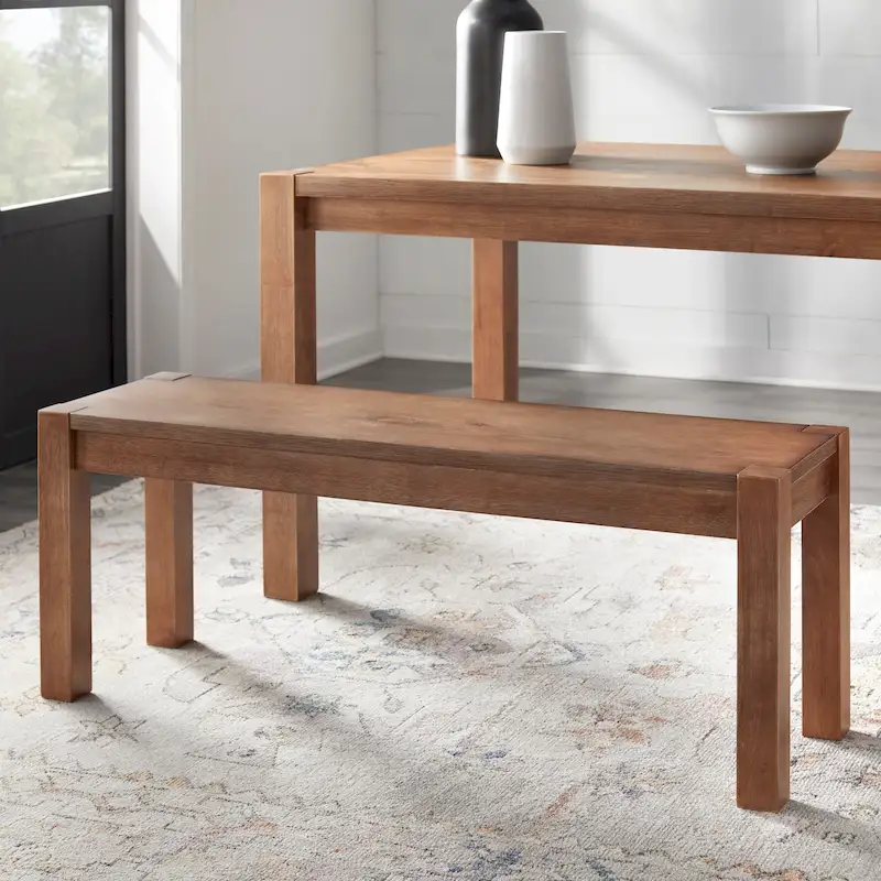 Simple Living Verdon Dining Bench