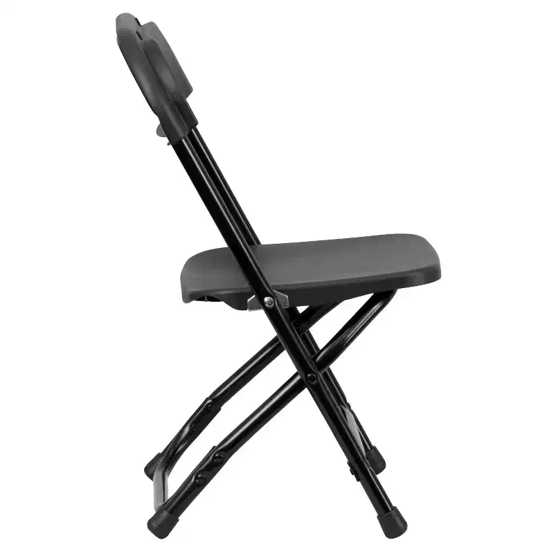 Flash Furniture 10 Pack Kids Plastic Folding Chair