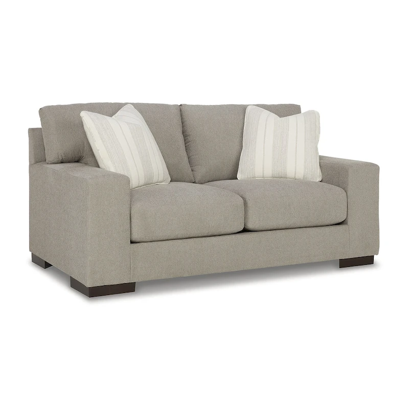Signature Design by Ashley Maggie Loveseat - 70W x 40D x 37H