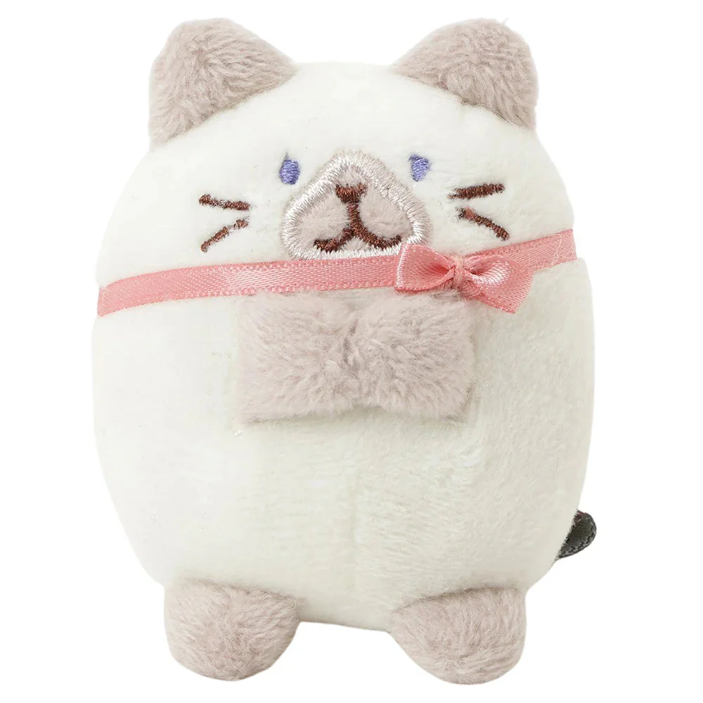 Hapins Kitten Small Siamese Cat