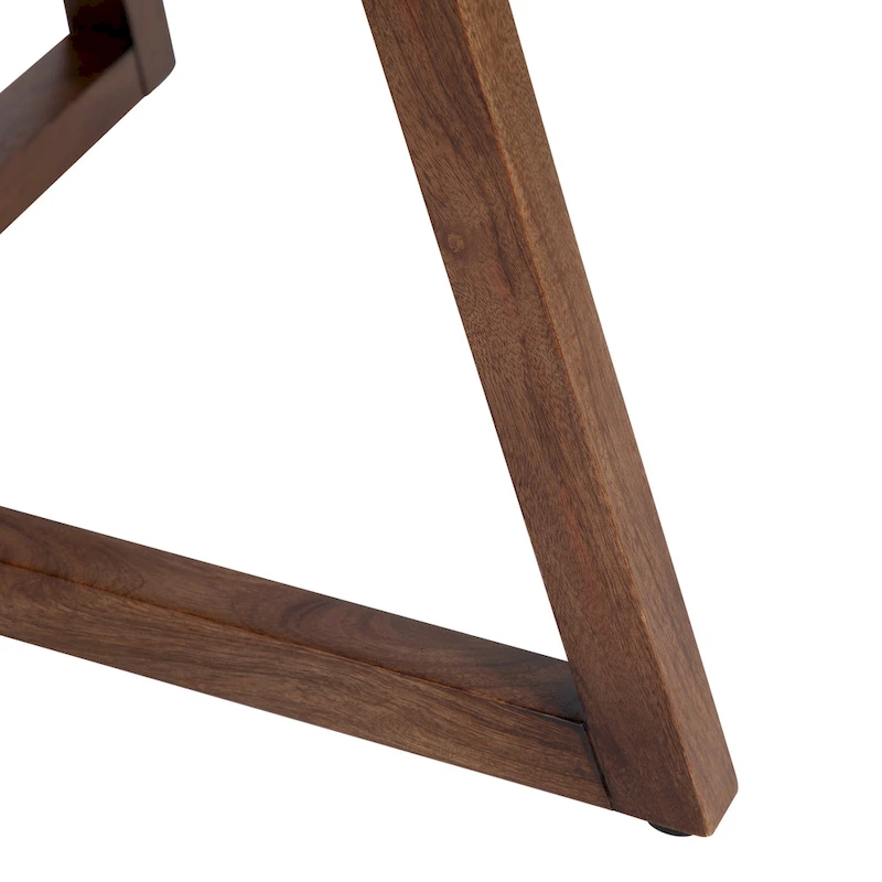 Kate and Laurel Avery 30-inch Round Coffee Table - 30 Diameter