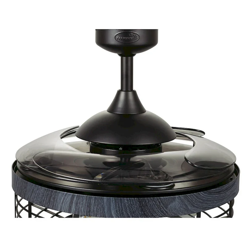 Fanaway Montclair 48-inch AC Ceiling Fan with Light