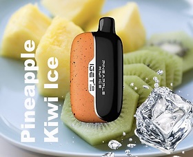 IGET Moon K5000 puffs 20 Flavors NEWEST