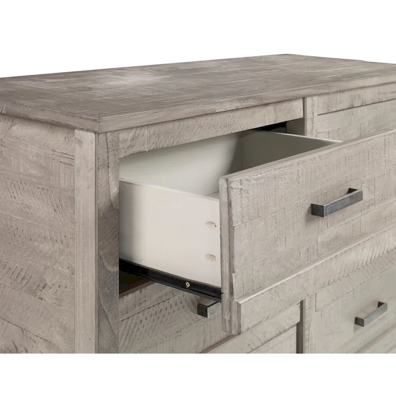 Carmel Six Drawer Dresser
