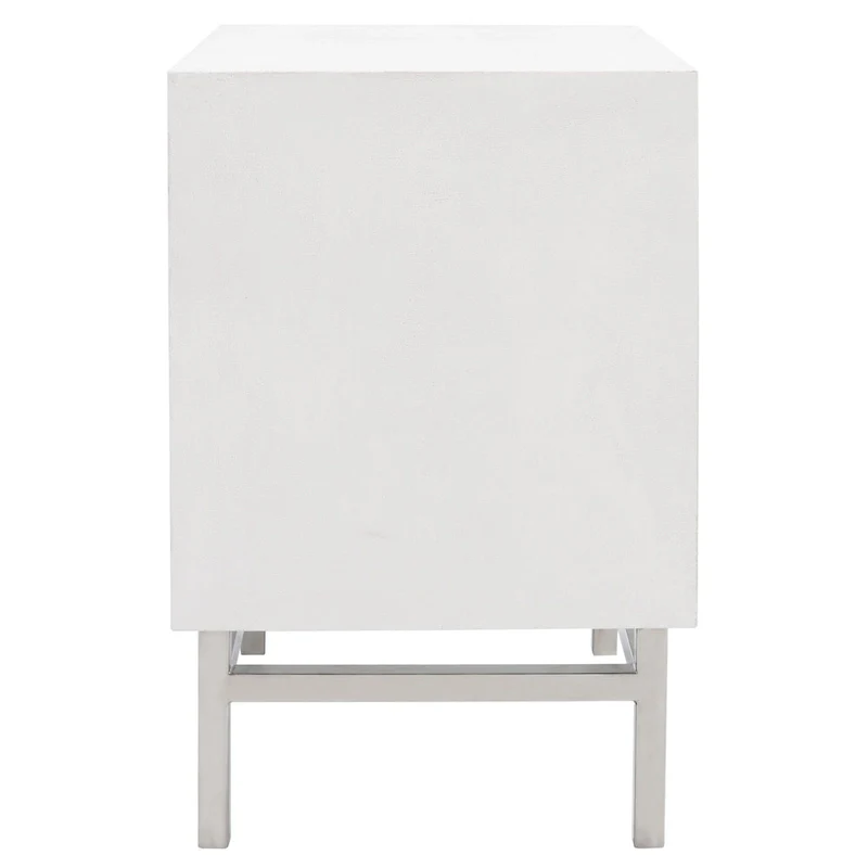 SAFAVIEH Couture Viviyana 2-Drawer Nightstand
