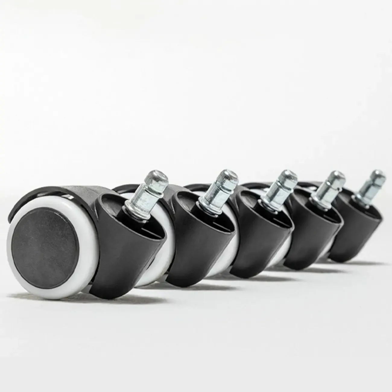 Ergonomic Leather Reclining Executive Office Chair with Footrest