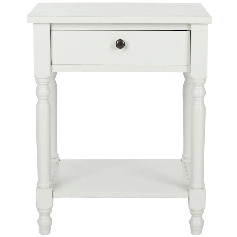 SAFAVIEH Wendel Accent Table - 20 x 16 x 25 - 20Wx16Dx25H