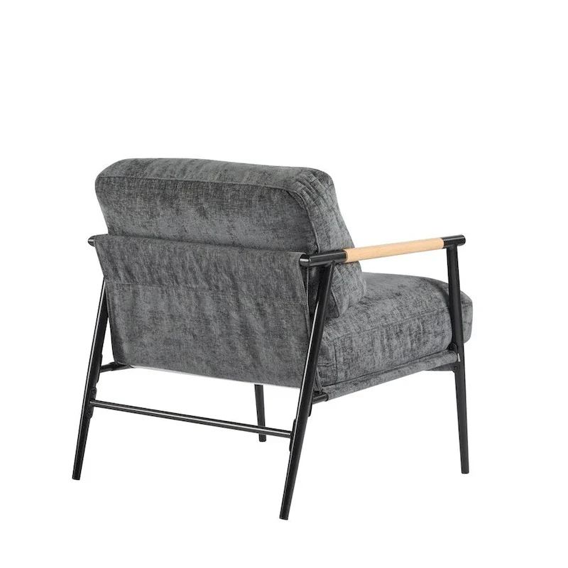 27.56 Modern Accent Chair with Plush Cushions
