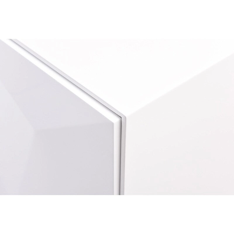 Modrest Vanguard White Buffet