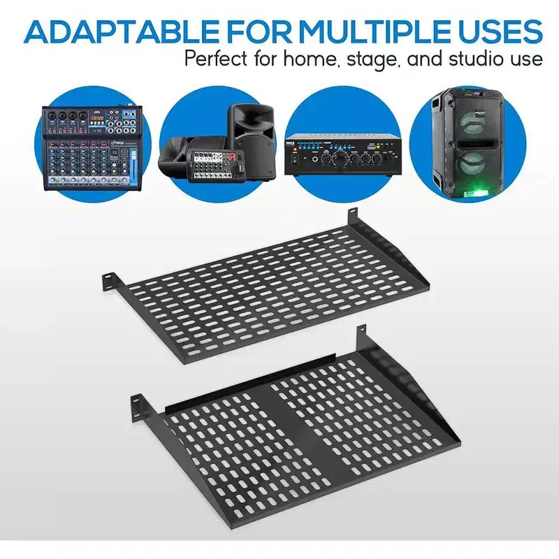 Pyle Universal Shelf Mount Tray (PLRSTN62U)