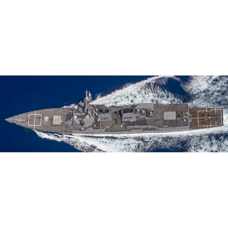 USS Wayne E. Meyer (DDG-108) Large