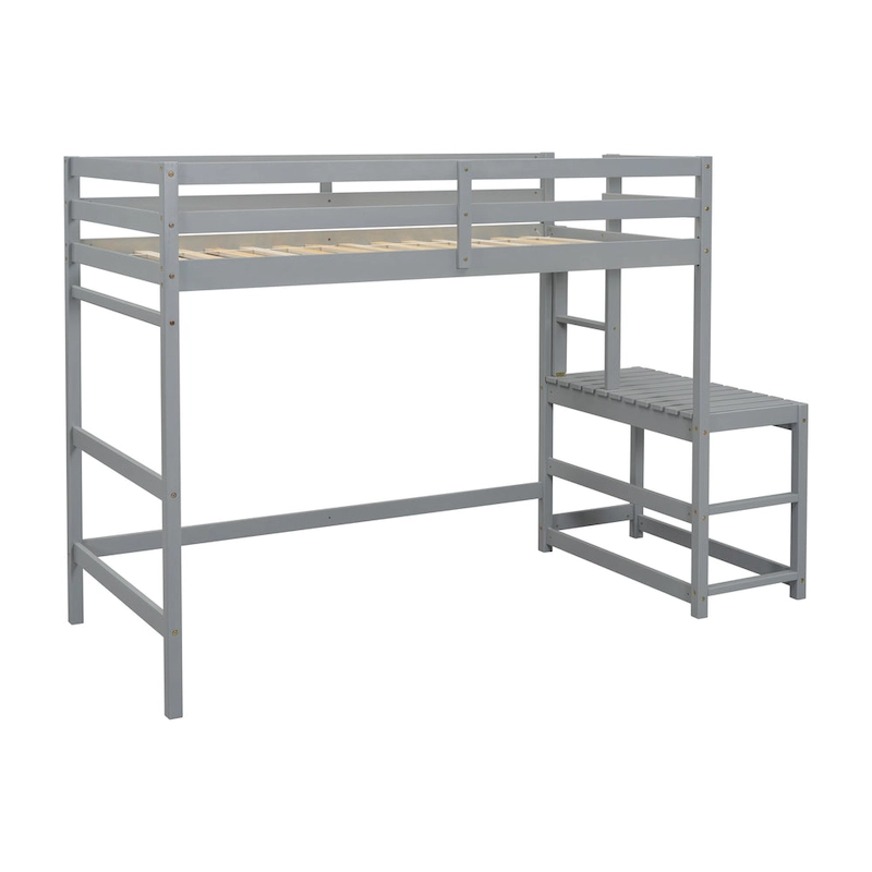 Twin High Loft Bed