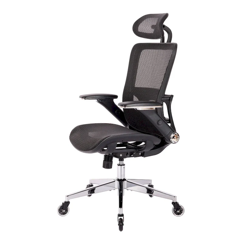 Mesh Office Chair with lock Function