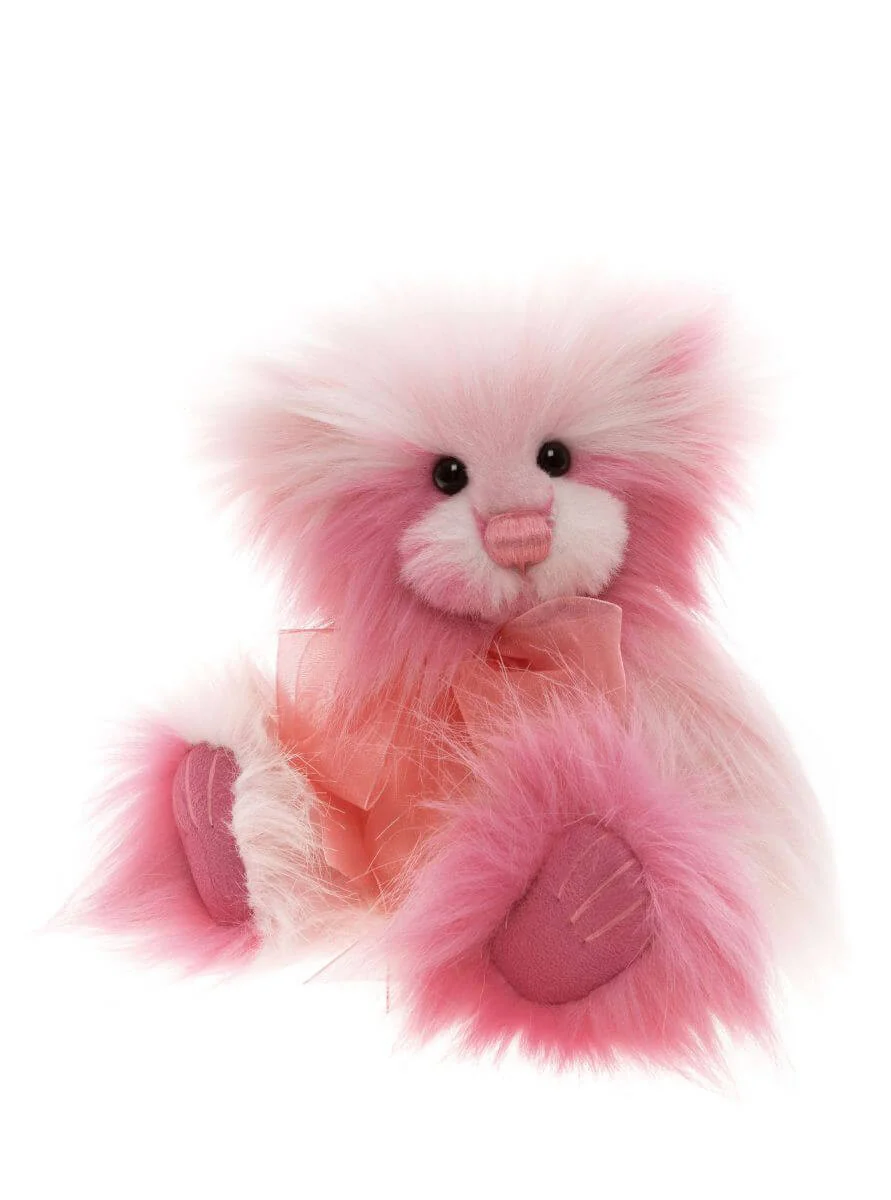 Charlie Bears Pinkleberry 25cm