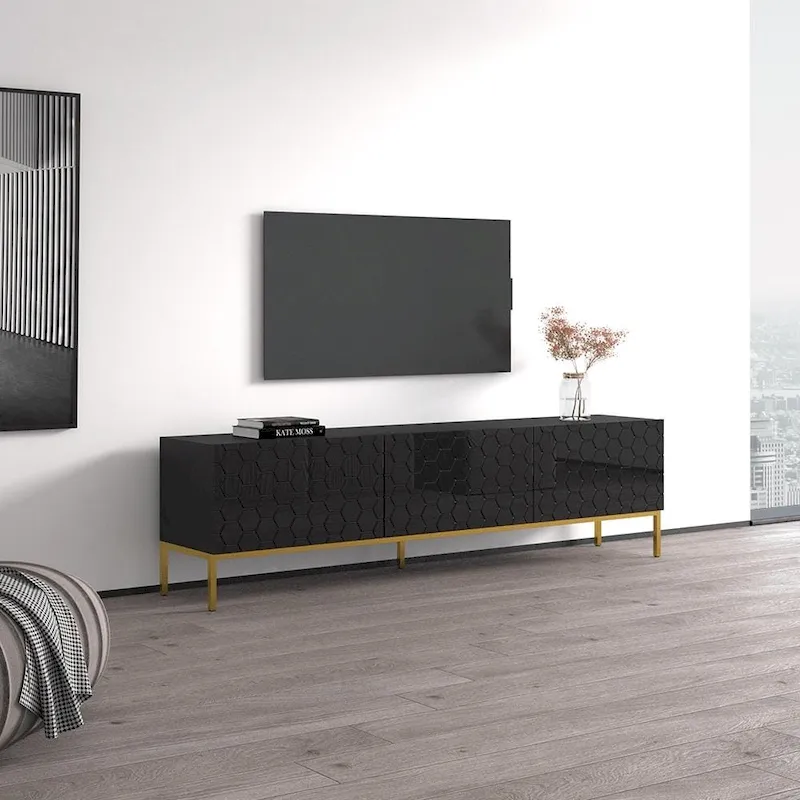 Hexa 01 75 TV Stand