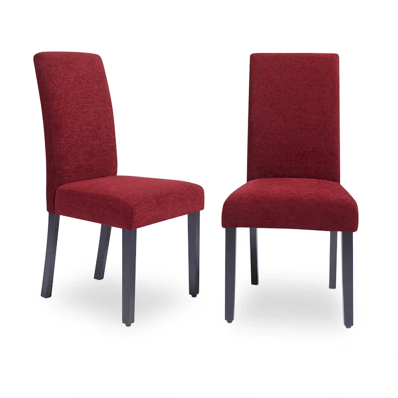Upholstered Dining Chairs (Set of 2)