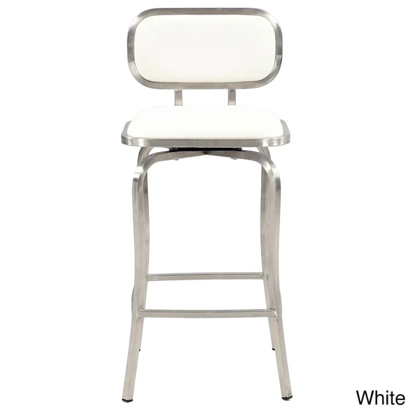 Somette Modern Swivel Counter Stool - N/A