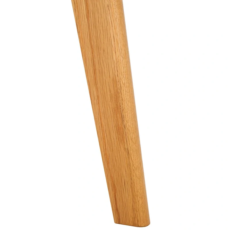 SAFAVIEH Couture Annliese Natural Gateleg Dining Table - 37 W x 30 D x 28 H - 37Wx30Dx28H