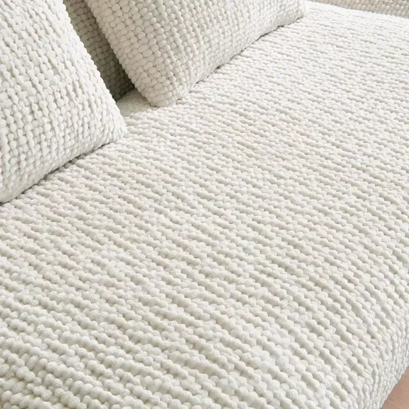 EHMKNP 2-Seater Sailboat Elliptical Sofa  High-Density Compressed Foam Luxury Living Room Couch