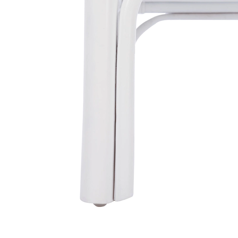 SAFAVIEH Maudie Rattan Accent Chair - 27.6 W x 31.5 L x 31.5 H - 28Wx32Dx32H