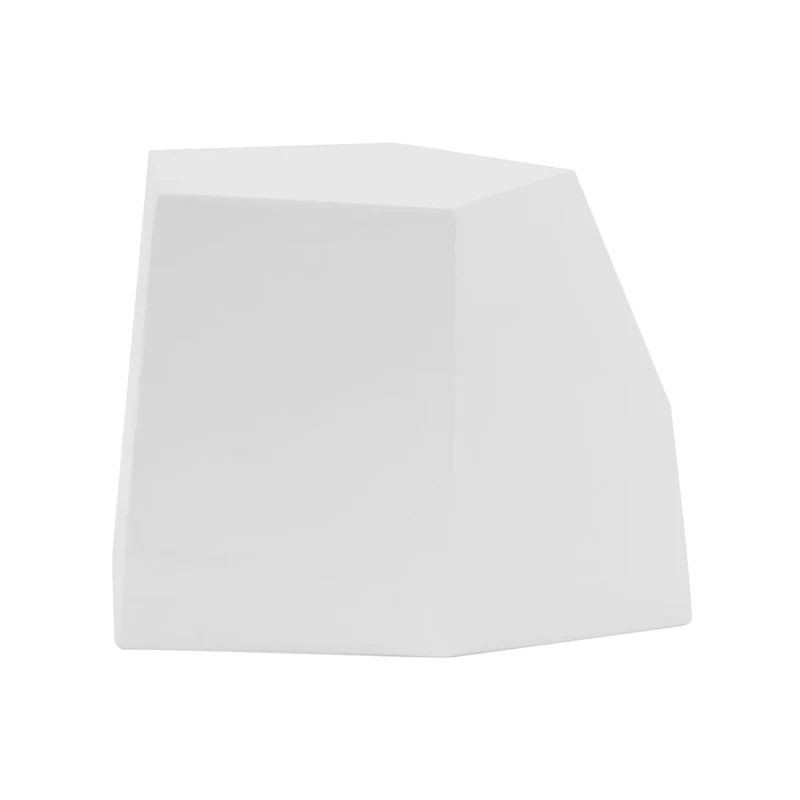 Christopher Knight Home - CloudHouse Modern MGO Coffee Table Set with Geometric Design