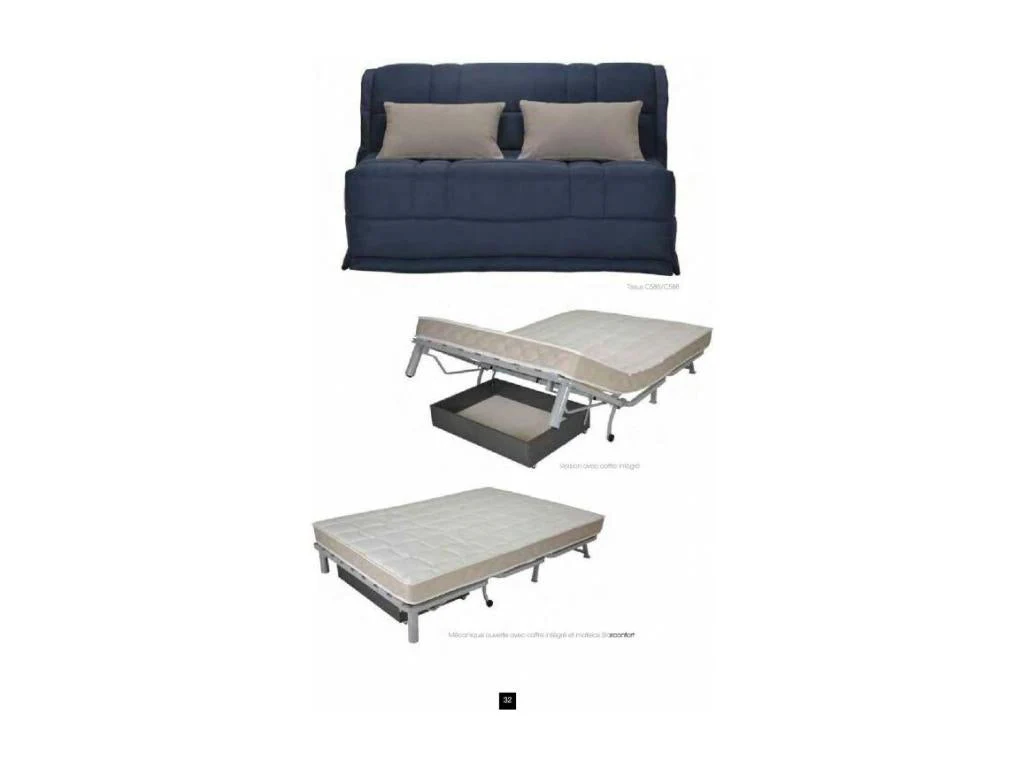 Home Product - Bleu #10