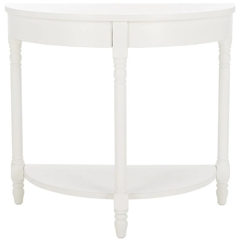 SAFAVIEH Lillis Console Table - 30 x 16 x 27 - 30Wx16Dx27H