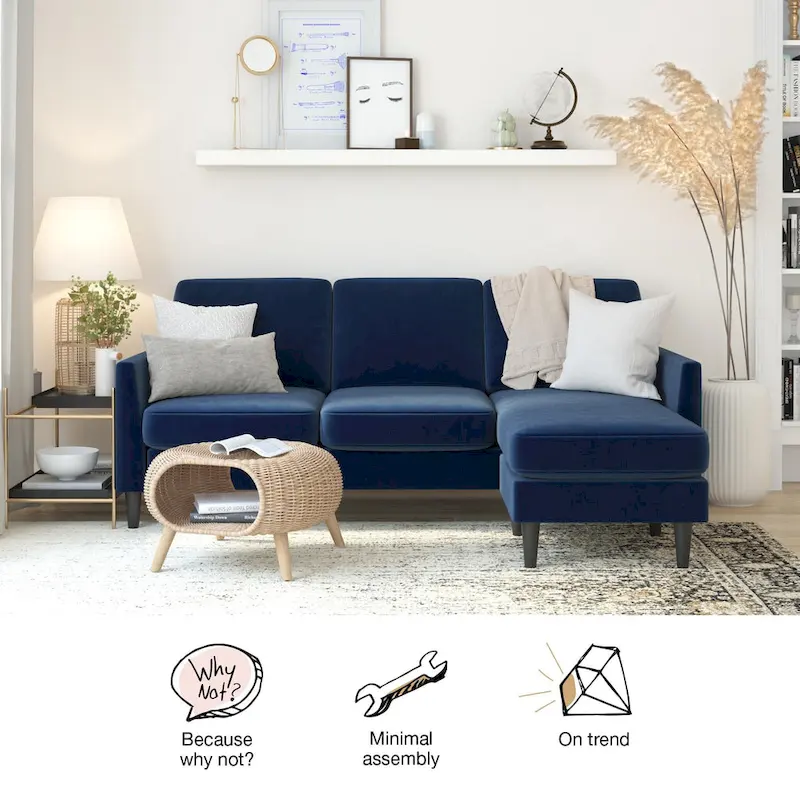 Mr. Kate Winston Sofa Sectional