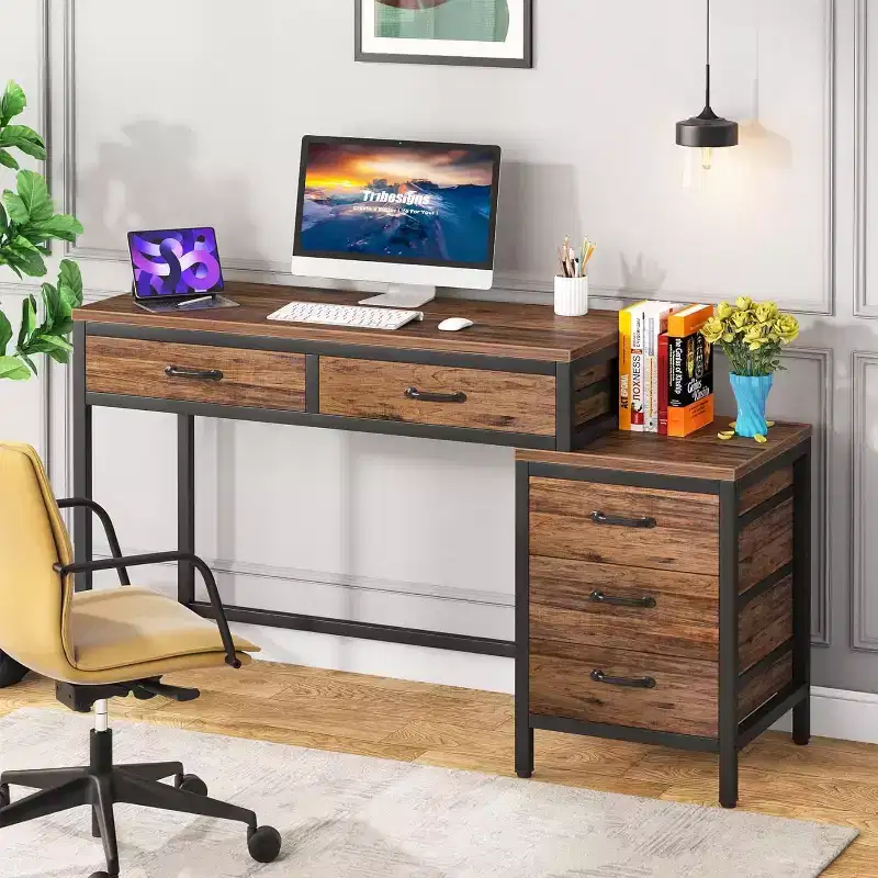 Tribesigns 51.18 Office Desk