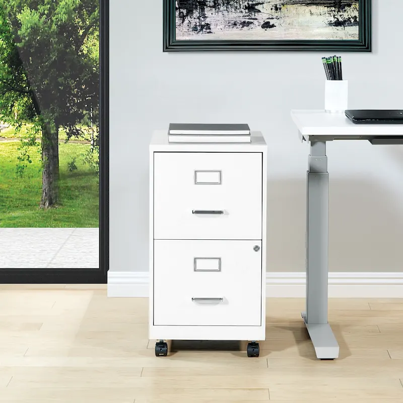 Metal File Cabinet