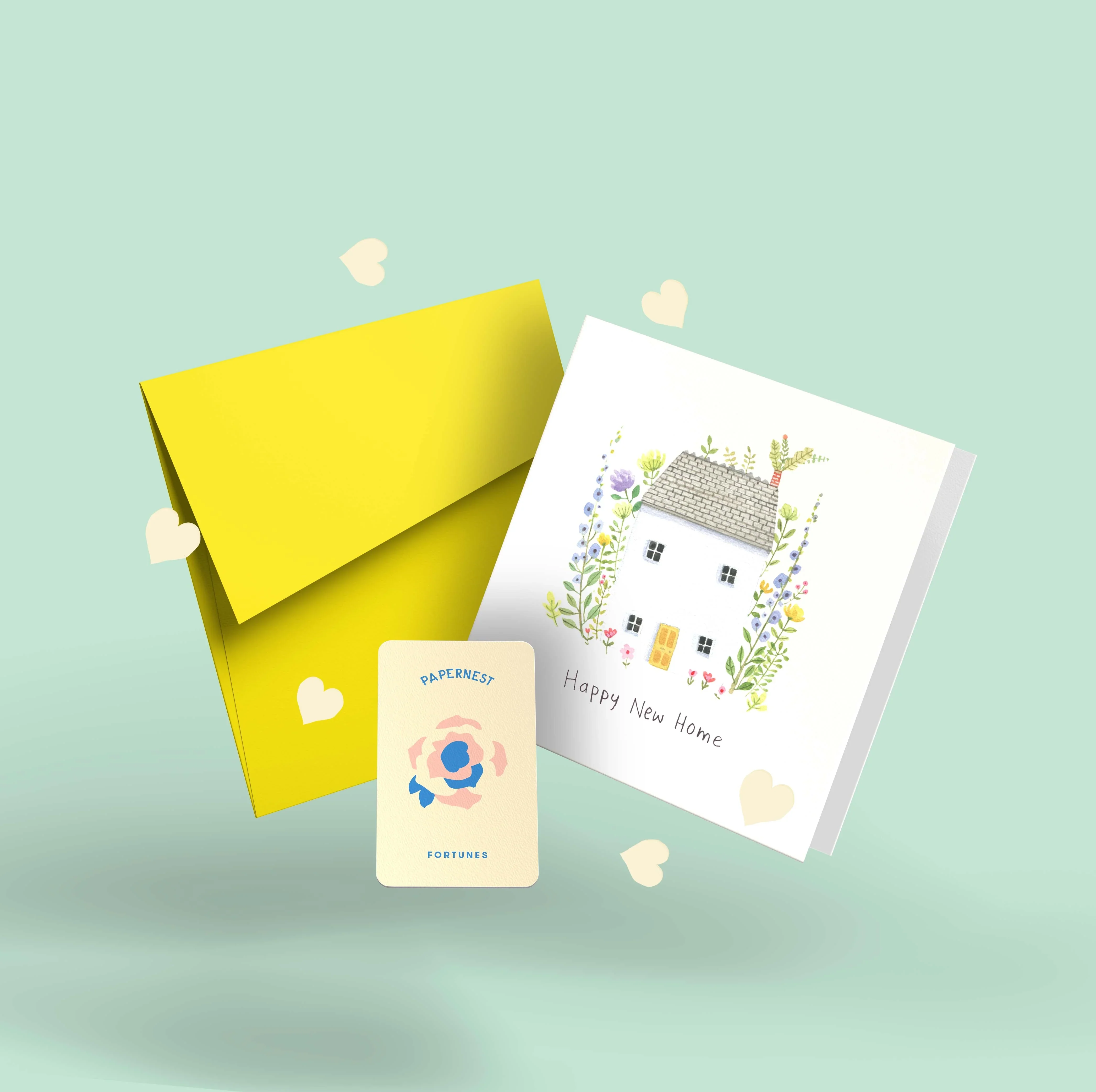 Papernest Happy New Home Card