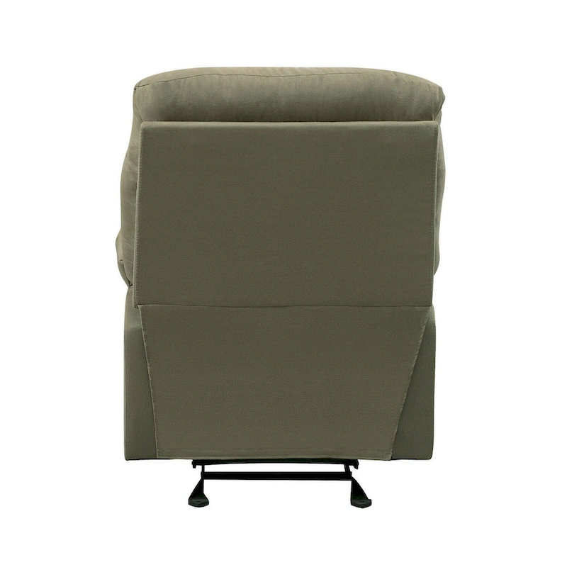 Ryane Pillow Top Arms Recliner with Tufted Back