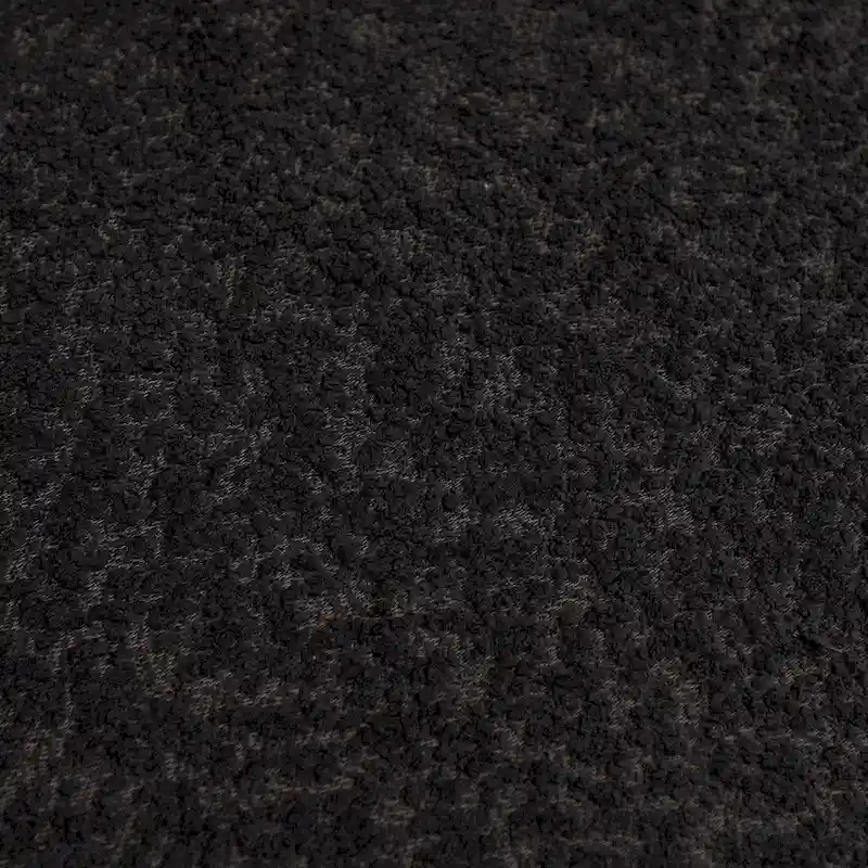 KINWELL 32 W Boucle Upholstered Swivel Barrel Accent Armchair