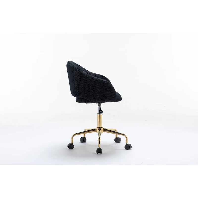 Mesh Fabric Home Office Swivel Chair