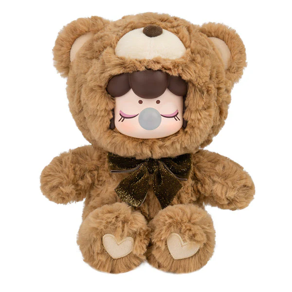 Robotime Rolife Surprise Plush Dolls - Nanci Colorful Chocolate Cutie Bears