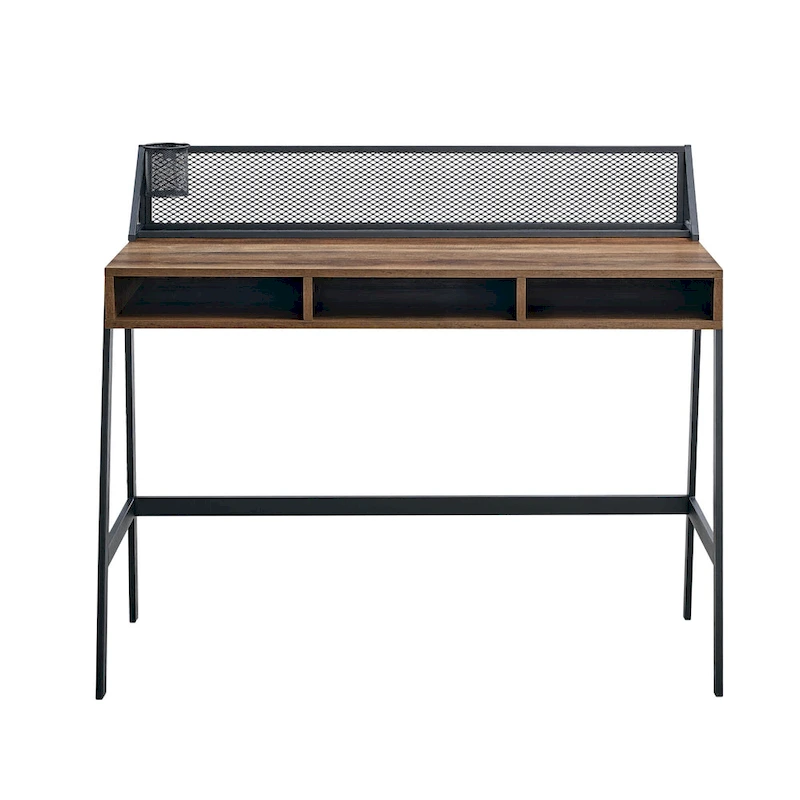 Middlebrook 42-inch Mesh Back Writing Desk