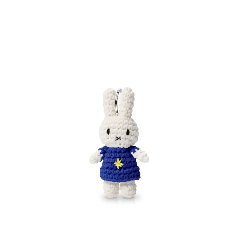 Miffy Handmade Key Hanger Starry Night (Star) 11cm