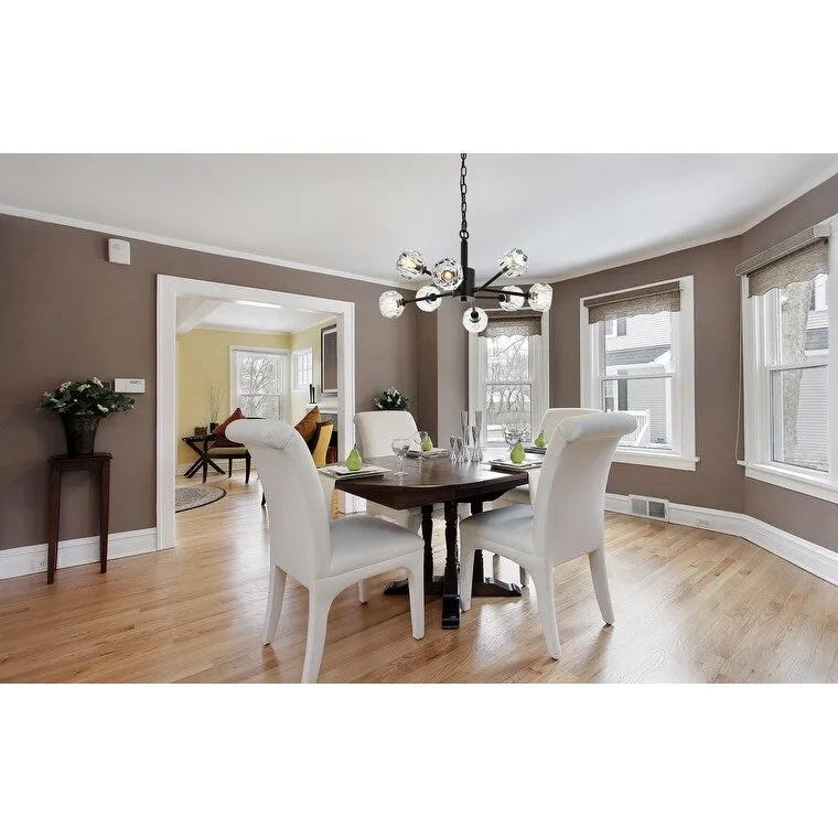 Indigo Home 8 Light Pendant