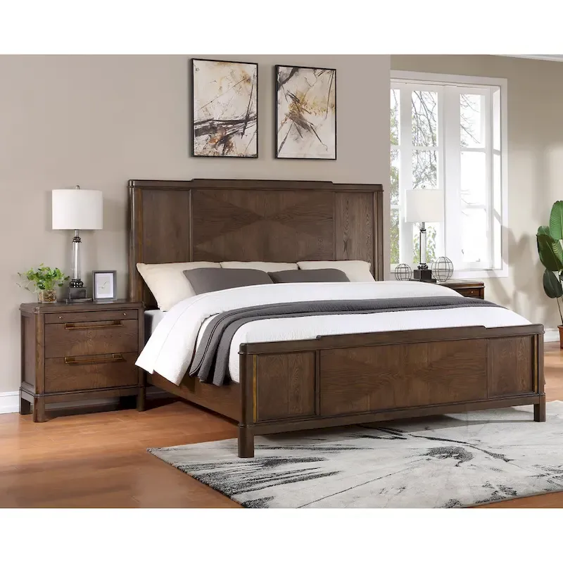 Steve Silver Massimo 3-piece Bedroom Set