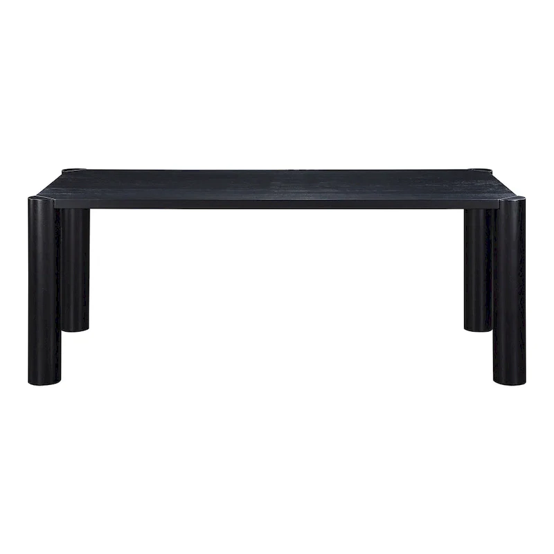Posy Modern Solid Oak Dinning Table