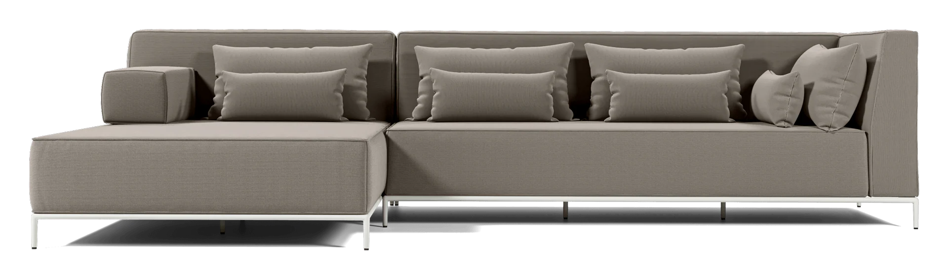 Cannes Outdoor Modular Sofa 01