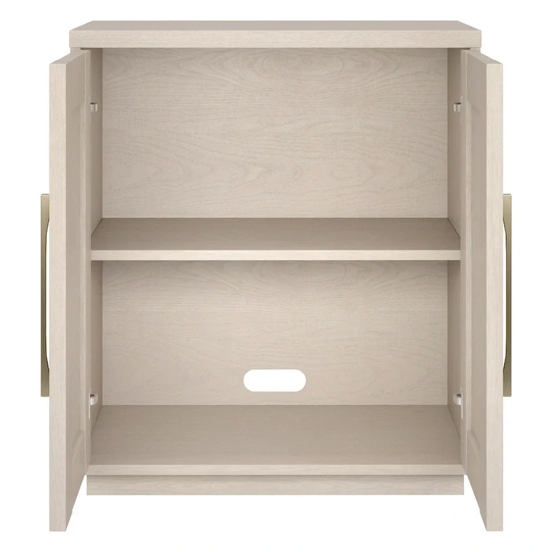 Tillman 28  Wide Rectangular Accent Cabinet - 28  Wide