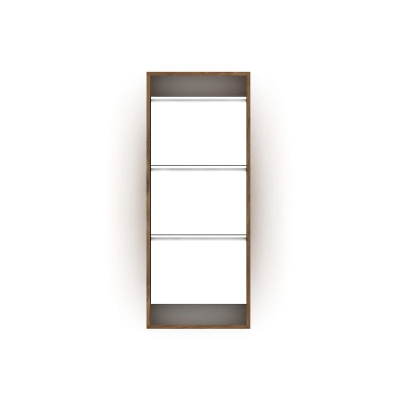 Karina Wood Base Shoe Cabinet