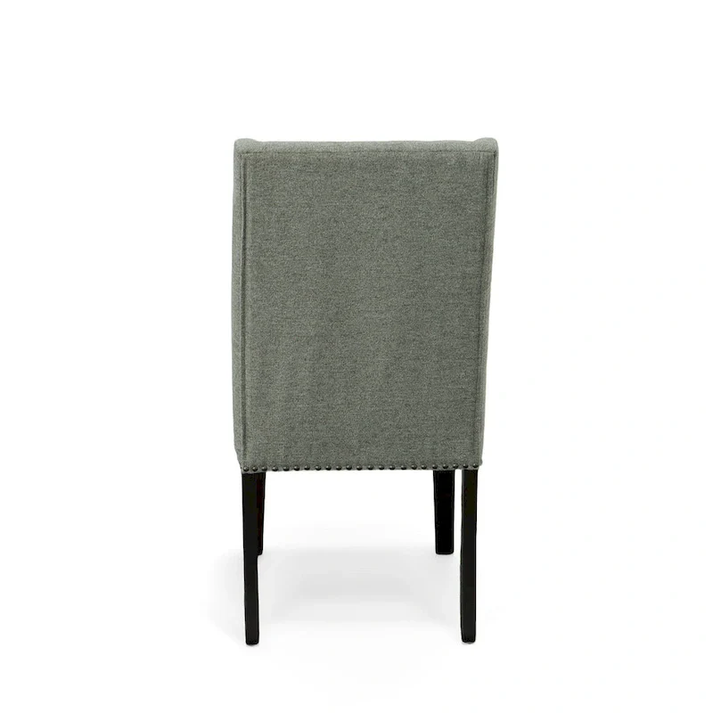 Carolina Living Laurant Upholstered Dining Chair - Set of 2