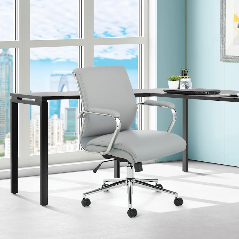 Antimicrobial Fabric Office Chair