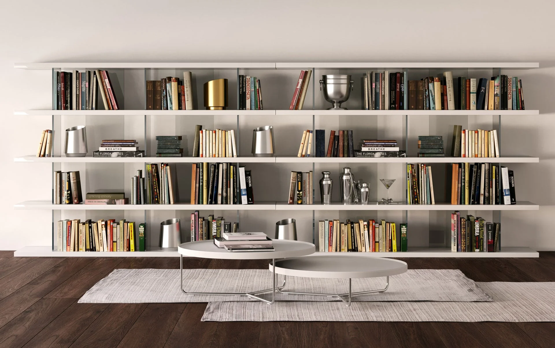 Beekman Bookcase