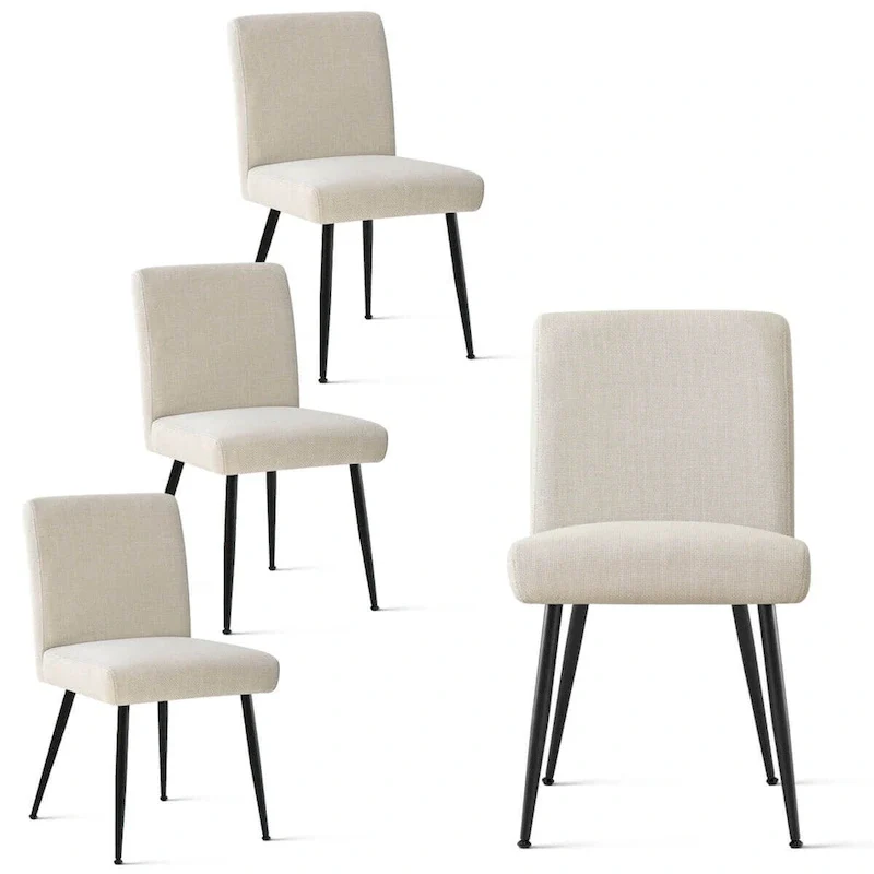 4 Person Dining Chairs (Set of 4)